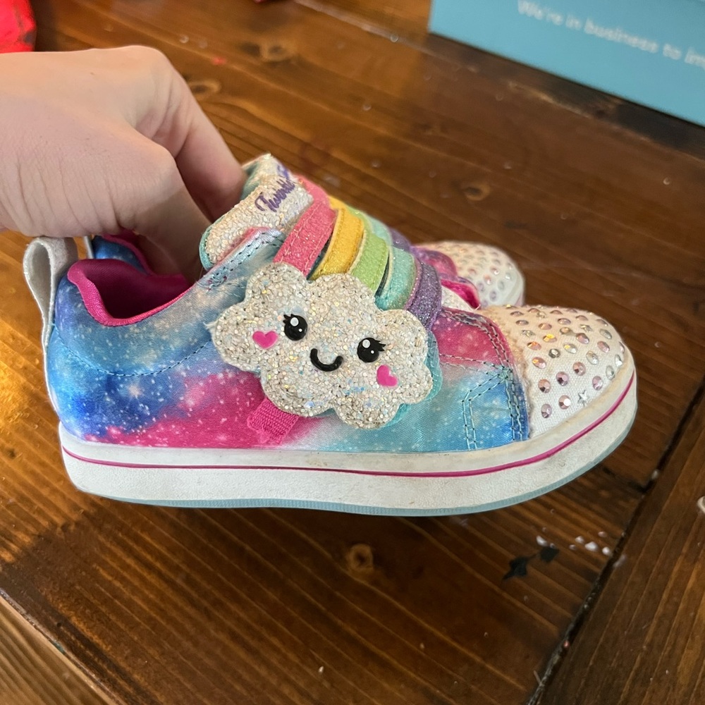 Good condition! Twinkle Toes sz 9